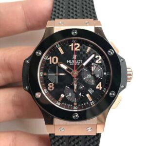 Replica V6 Factory Hublot Big Bang 341.PB.131.RX Rose Gold - Buy Replica Watches