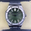 Replica ZF Factory Audemars Piguet Royal Oak 15510ST.OO.1320ST.04 Green Dial - Buy Replica Watches