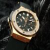 Replica V6 Factory Hublot Big Bang 301.PX.1180.RX.1104 Rose Gold Diamond - Buy Replica Watches