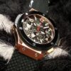 Replica V6 Factory Hublot Big Bang 301.PB.131.RX Rose Gold - Buy Replica Watches