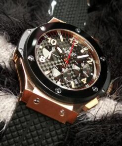 Replica V6 Factory Hublot Big Bang 301.PB.131.RX Rose Gold - Buy Replica Watches