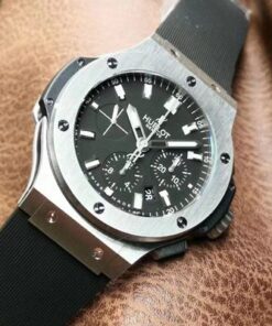 Replica V6 Factory Hublot Big Bang 301.SX.1170.RX Black Dial - Buy Replica Watches