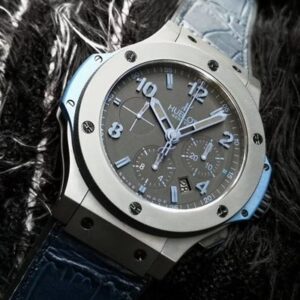 Replica V6 Factory Hublot Big Bang 301.AI.460.RX Black Ceramic - Buy Replica Watches