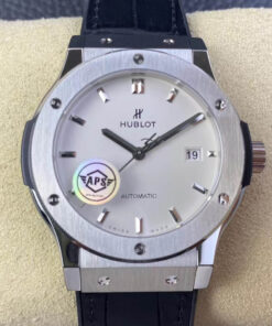 Replica APS Factory Hublot Classic Fusion 542.NX.2611.LR 42MM White Dial - Buy Replica Watches