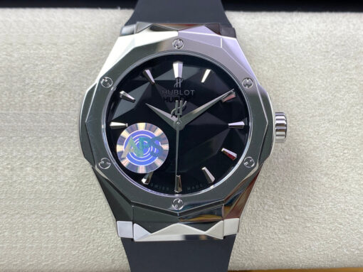 Replica APS Factory Hublot Classic Fusion 550.NS.1800.RX.ORL19 Black Dial - Buy Replica Watches