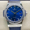 Replica WWF Factory Hublot Classic Fusion 542.NX.7170.LR 42MM Blue Dial - Buy Replica Watches