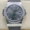 Replica WWF Factory Hublot Classic Fusion 542.NX.7071.LR 42MM Grey Dial - Buy Replica Watches