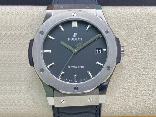 Replica WWF Factory Hublot Classic Fusion 511.NX.1171.LR 42MM Titanium Case - Buy Replica Watches