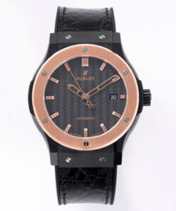 Replica GS Factory GSF Hublot Classic Fusion 542.CO.1780.RX Rose Gold Bezel - Buy Replica Watches