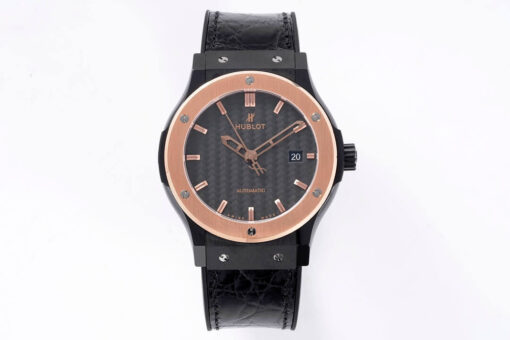 Replica GS Factory GSF Hublot Classic Fusion 542.CO.1780.RX Rose Gold Bezel - Buy Replica Watches