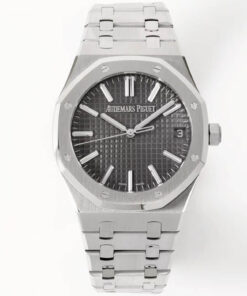 Replica ZF Factory Audemars Piguet Royal Oak 15510ST.OO.1320ST.05 Gray Dial - Buy Replica Watches
