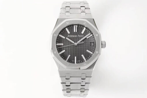 Replica ZF Factory Audemars Piguet Royal Oak 15510ST.OO.1320ST.05 Gray Dial - Buy Replica Watches