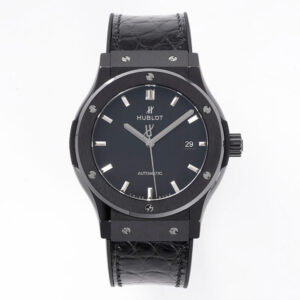 Replica GS Factory GSF Hublot Classic Fusion 542.CM.1171.RX Black Dial - Buy Replica Watches