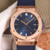 Replica WWF Factory Hublot Classic Fusion 511.OX.7180.LR Rose Gold - Buy Replica Watches