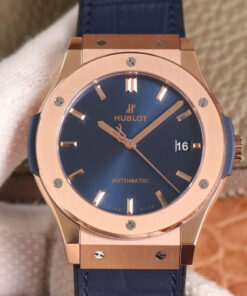 Replica WWF Factory Hublot Classic Fusion 511.OX.7180.LR Rose Gold - Buy Replica Watches