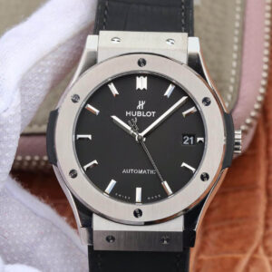 Replica WWF Factory Hublot Classic Fusion 511.NX.1171.LR Black Dial - Buy Replica Watches