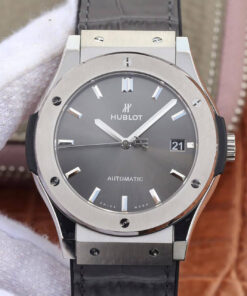 Replica WWF Factory Hublot Classic Fusion 511.NX.7071.LR Titanium Metal - Buy Replica Watches