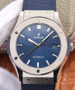 Replica WWF Factory Hublot Classic Fusion 511.NX.7170.LR Titanium Metal - Buy Replica Watches