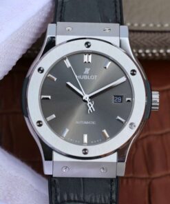 Replica JJ Factory Hublot Classic Fusion 511.NX.7071.LR Titanium Metal - Buy Replica Watches