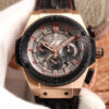Replica V6 Factory Hublot King Power 703.ZM.1123.NR.FMO10 Rose Gold - Buy Replica Watches