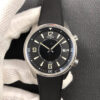 Replica ZF Factory Jaeger LeCoultre Geographic 9068670 Black Dial - Buy Replica Watches