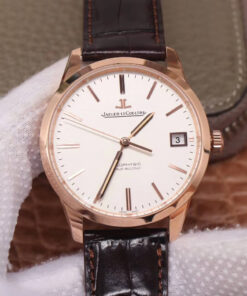 Replica 8F Factory Jaeger-LeCoultre Geophysic 8012520 White Dial - Buy Replica Watches