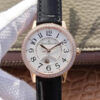 Replica ZF Factory Jaeger LeCoultre Rendez Vous 3442430 Rose Gold - Buy Replica Watches