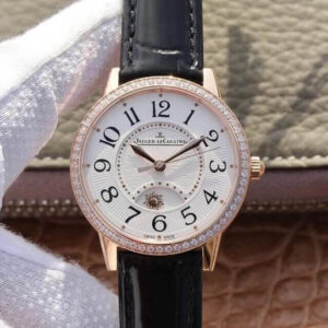 Replica ZF Factory Jaeger LeCoultre Rendez Vous 3442430 Rose Gold - Buy Replica Watches
