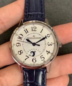 Replica ZF Factory Jaeger LeCoultre Rendez Vous 3448410 Silver Dial - Buy Replica Watches