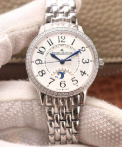 Replica ZF Factory Jaeger LeCoultre Rendez Vous 3448130 Diamond - Buy Replica Watches