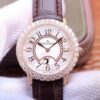 Replica ZF Factory Jaeger LeCoultre Rendez Vous Q3523570 Rose Gold Diamond - Buy Replica Watches