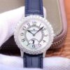 Replica ZF Factory Jaeger LeCoultre Rendez Vous Q3523570 Silver Diamond - Buy Replica Watches