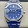 Replica ZF Factory Audemars Piguet Royal Oak 15500ST.OO.1220ST.01 V2 Version Blue Dial - Buy Replica Watches
