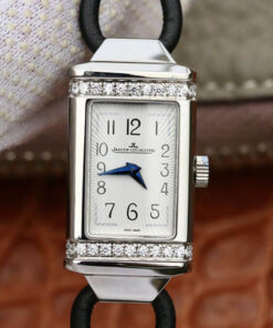 Replica MG Factory Jaeger LeCoultre Reverso Stainless Steel White Dial - Buy Replica Watches