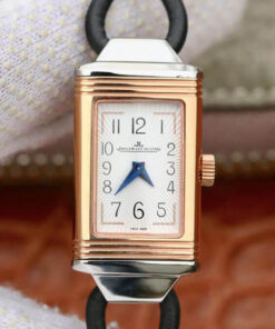 Replica MG Factory Jaeger LeCoultre Reverso 3264520 White Dial - Buy Replica Watches