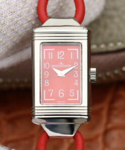 Replica MG Factory Jaeger LeCoultre Reverso 3268560 Red Dial - Buy Replica Watches