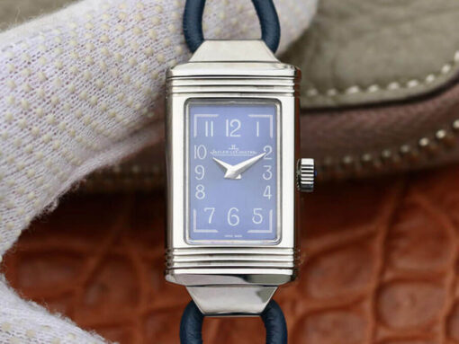 Replica MG Factory Jaeger LeCoultre Reverso 326858J Stainless Steel - Buy Replica Watches