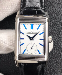 Replica MG Factory Jaeger LeCoultre Reverso Flip Stainless Steel - Buy Replica Watches