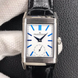 Replica MG Factory Jaeger LeCoultre Reverso Flip Stainless Steel - Buy Replica Watches