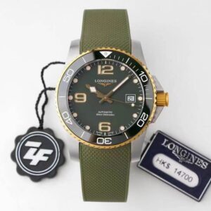 Replica ZF Factory Longines Concas L3.781.3.06.9 Ceramics - Buy Replica Watches