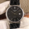 Replica KY Factory Longines Presence L4.921.4.52.2 Black Dial - Buy Replica Watches