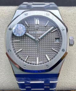Replica ZF Factory Audemars Piguet Royal Oak 15500ST.OO.1220ST.02 V2 Version Gray Dial - Buy Replica Watches