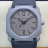 Replica BV Factory Bvlgari Octo Finissimo V2 Rubber Strap - Buy Replica Watches