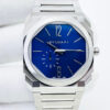 Replica BV Factory Bvlgari Octo Finissimo 103431 Blue Dial - Buy Replica Watches