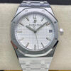 Replica ZF Factory Audemars Piguet Royal Oak 15500ST.OO.1220ST.04 V2 Version White Dial - Buy Replica Watches