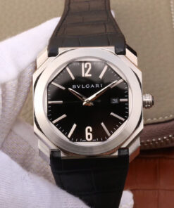 Replica Bvlgari Octo 101964 BGO41BSLD Stainless Steel Bezel - Buy Replica Watches