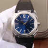 Replica Bvlgari Octo 102429 BGO38C3SLD Dark Blue Dial - Buy Replica Watches