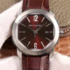 Replica BV Factory Bvlgari Octo 102705 Reddish Brown Dial - Buy Replica Watches