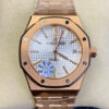 Replica JF Factory Audemars Piguet Royal Oak 15450OR.OO.1256OR.01 Rose Gold - Buy Replica Watches