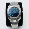 Replica BV Factory Bvlgari Octo 102105 BGO38C3SSD Blue Dial - Buy Replica Watches